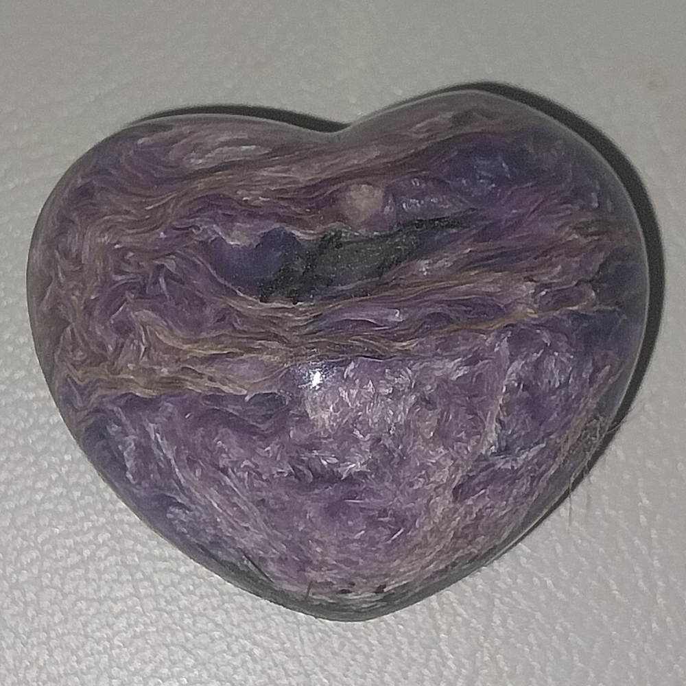 Purple Marble Stone